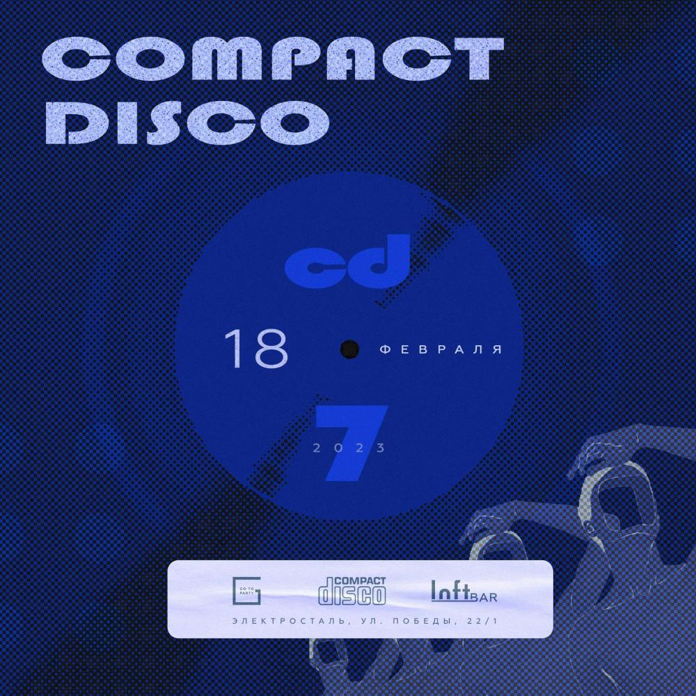 Compact Disco / CD7