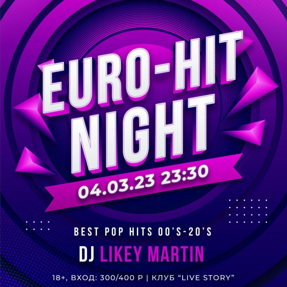 Euro-Hit Night