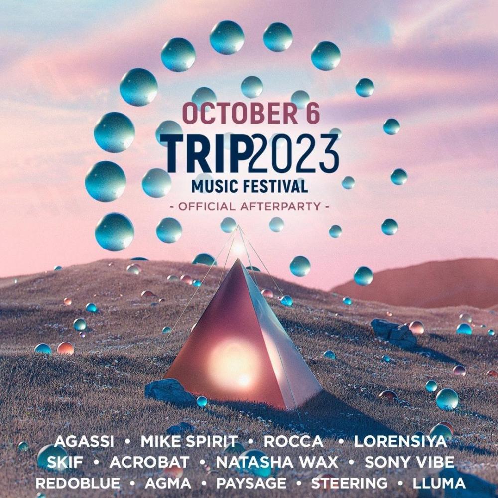 TRIP 2023 Official Afterparty