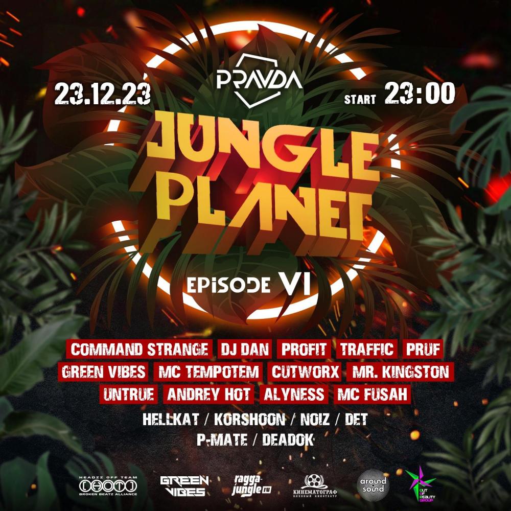 Jungle Planet Festival | Episode 6
