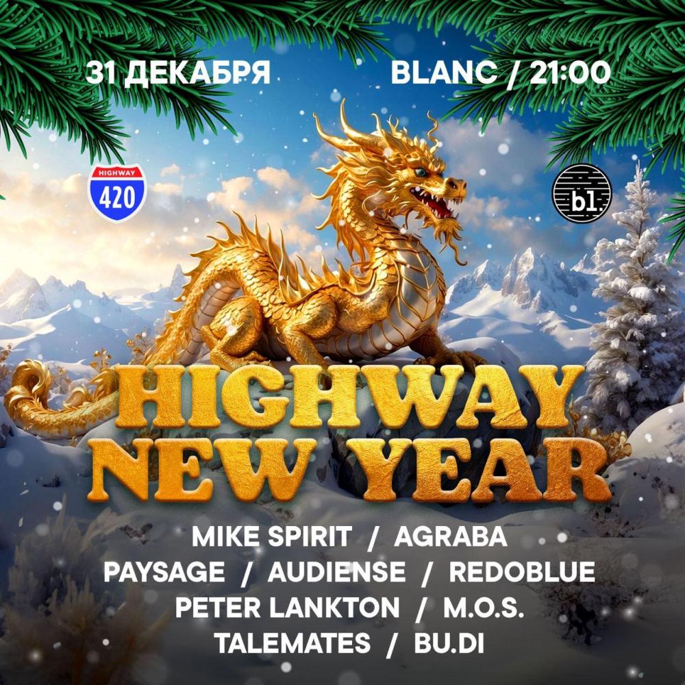 Highway New Year