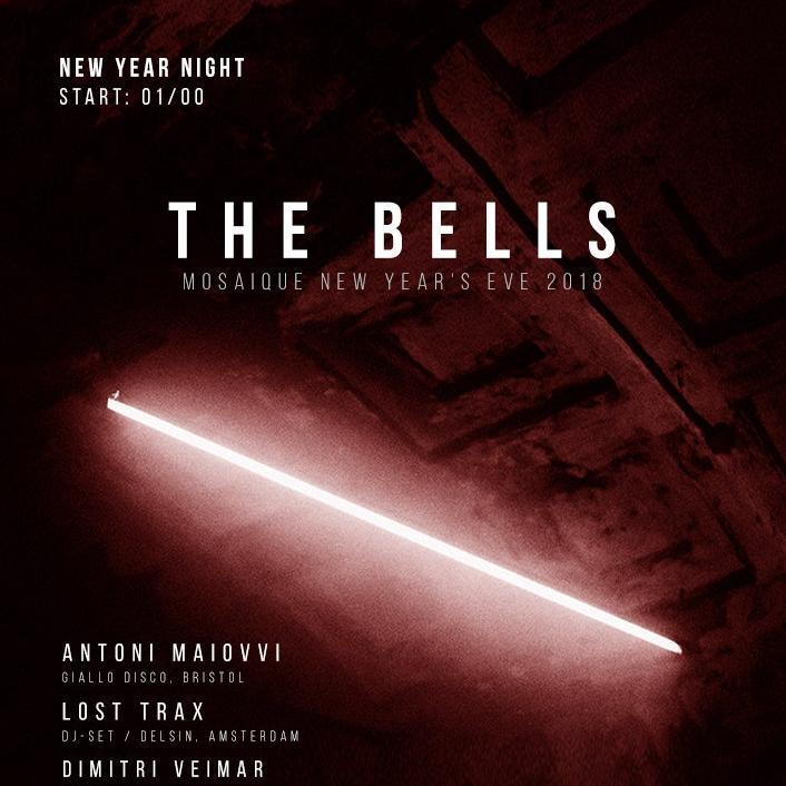 The Bells. Mosaique New Year's eve 2018