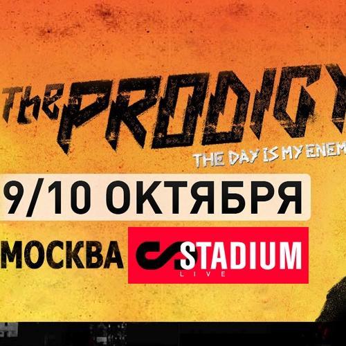 The Prodigy с новым альбомом The Day is My Enemy