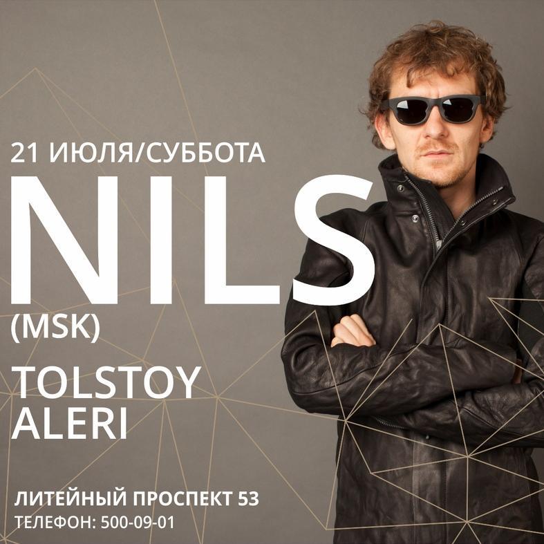 Nils (MSK)