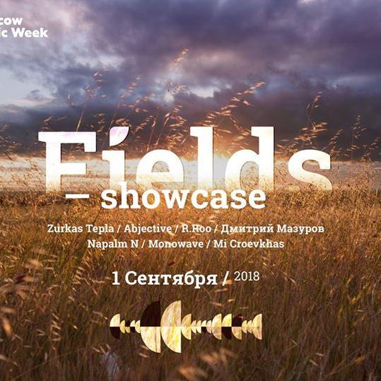 Fields Showcase / MMW