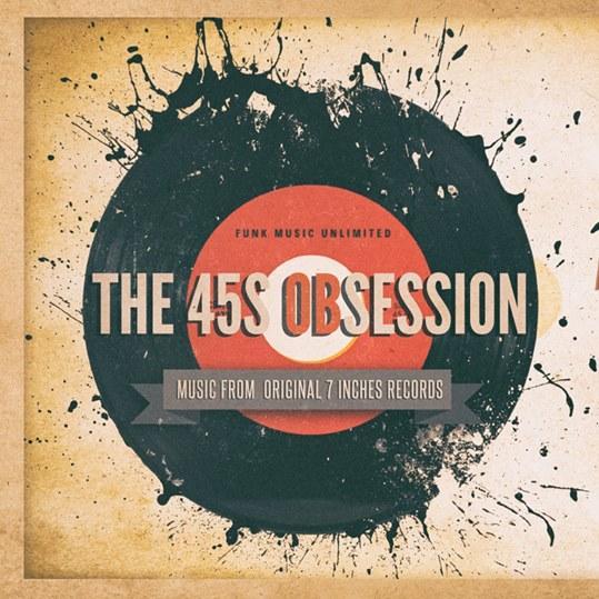 The 45s Session