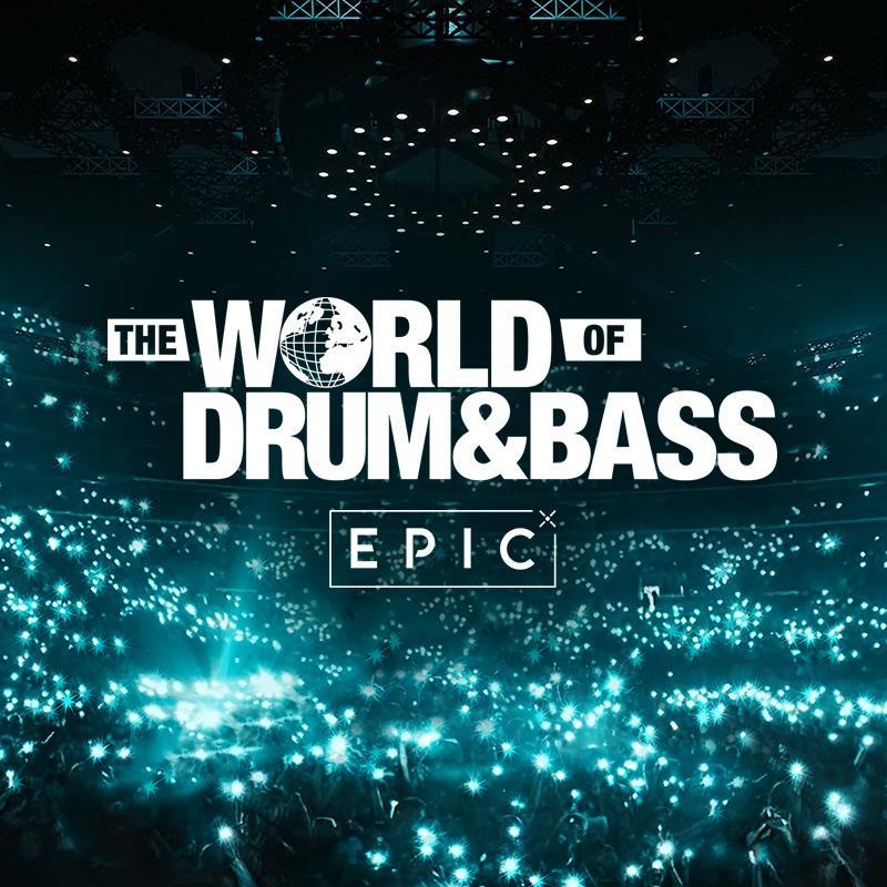 World of Drum&Bass: Epic
