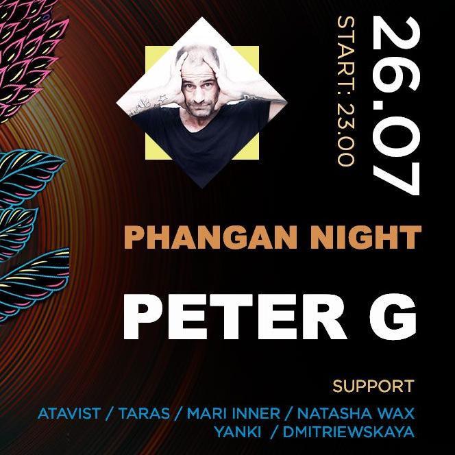 Phangan night c Peter G