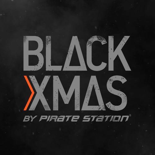 Black X-mas by Pirate Station в Петербурге!