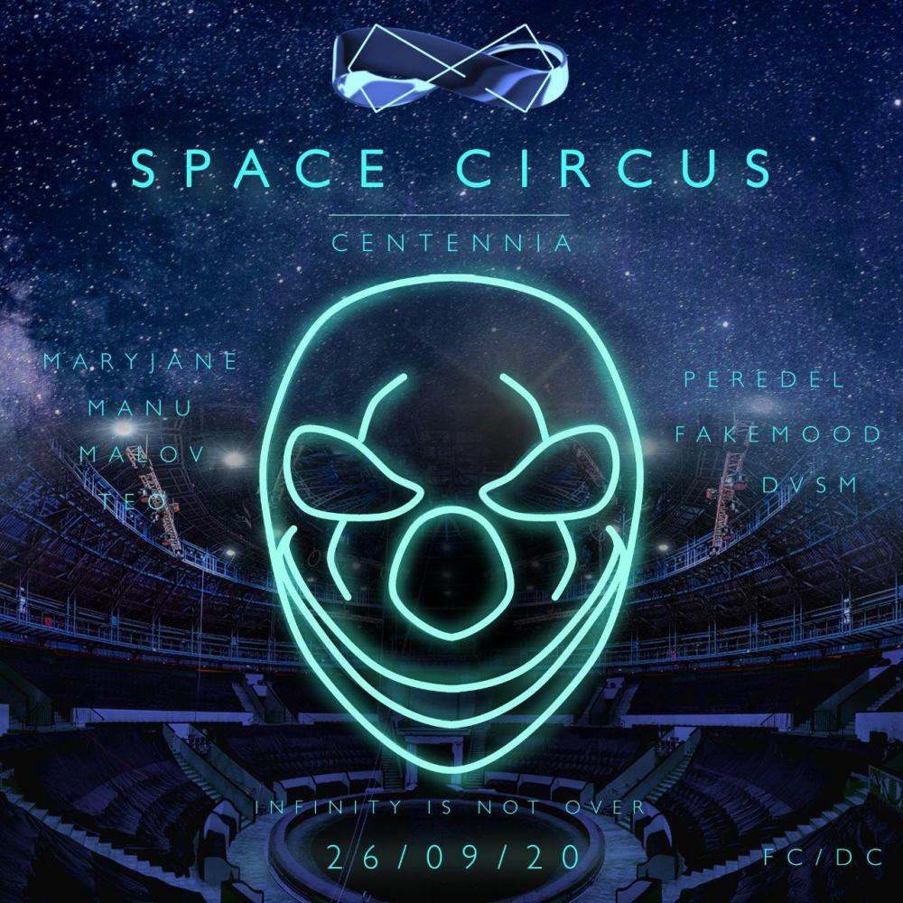 SPACE CIRCUS