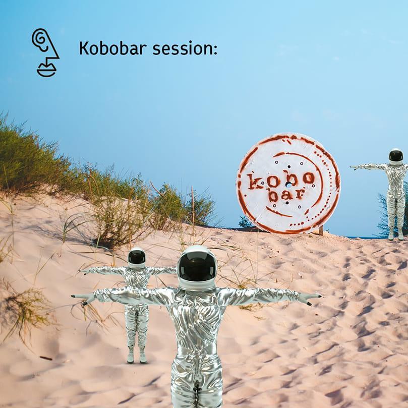 Kobobar session