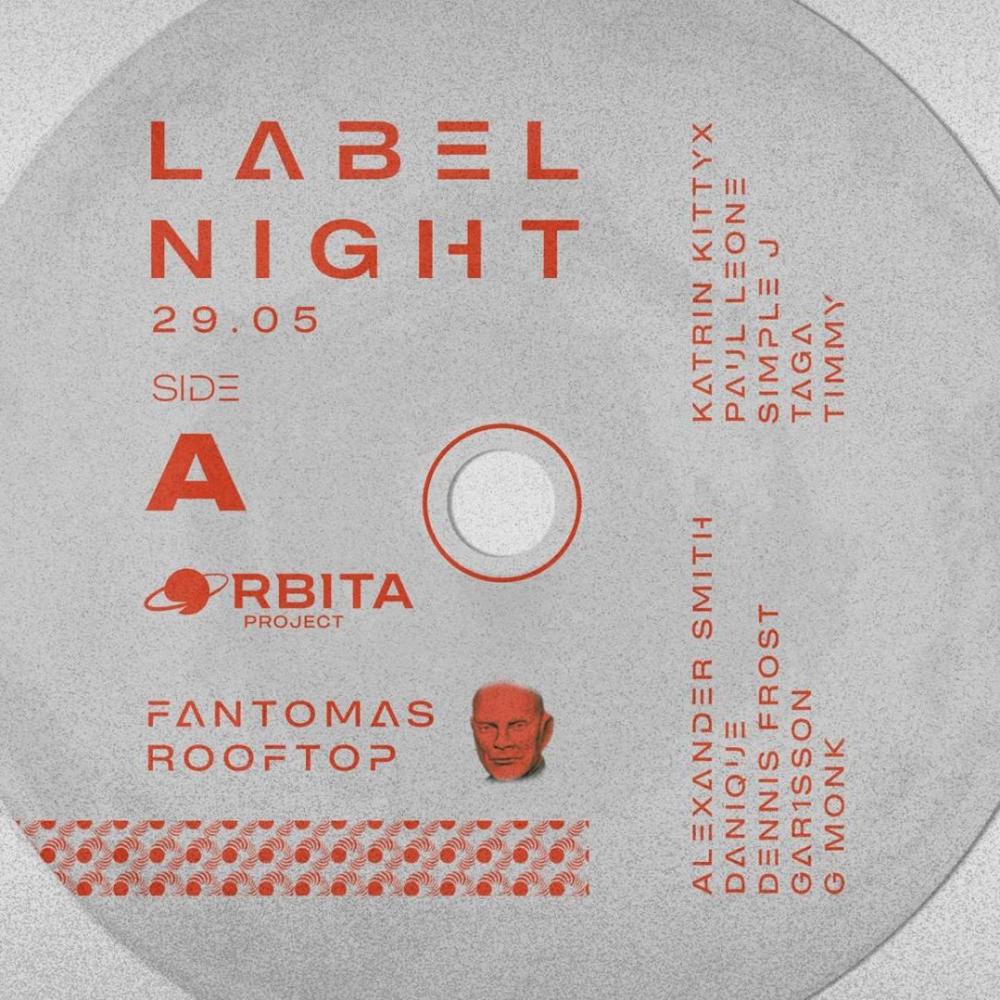 Label Night