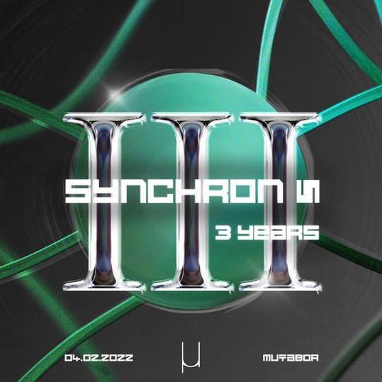 Synchron Ⅲ Years