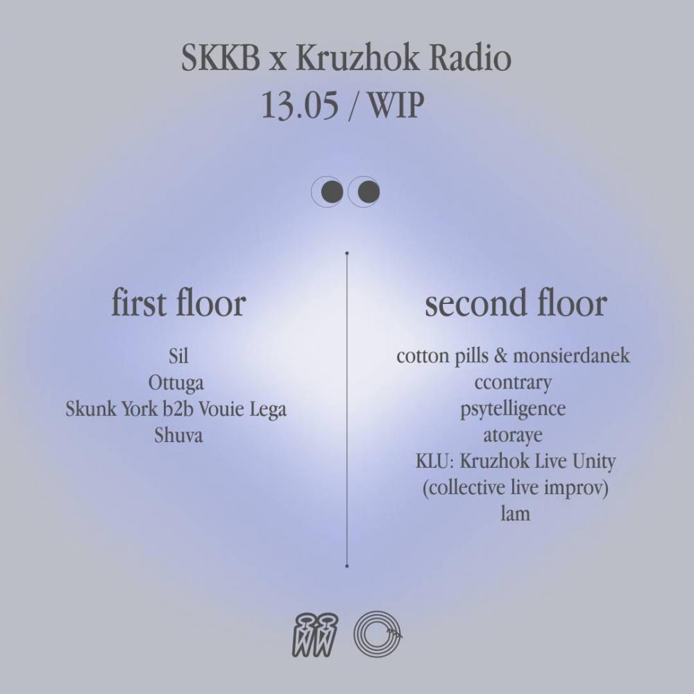 SKKB x Kruzhok Radio