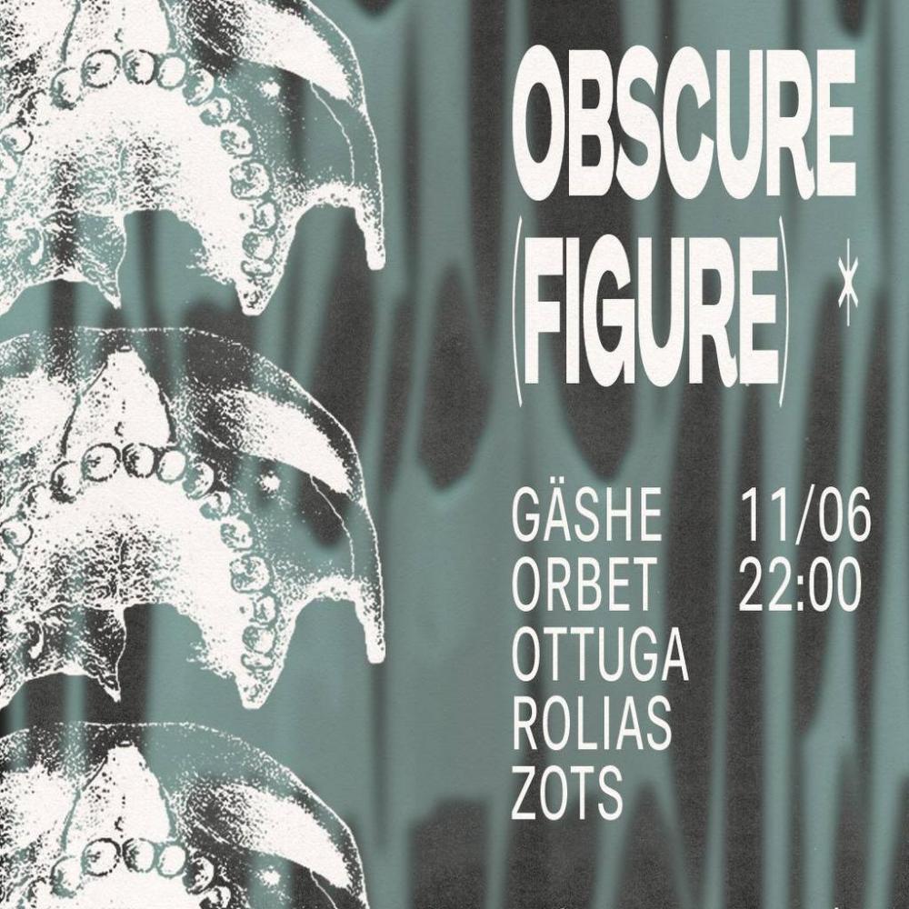 Obscure Figure