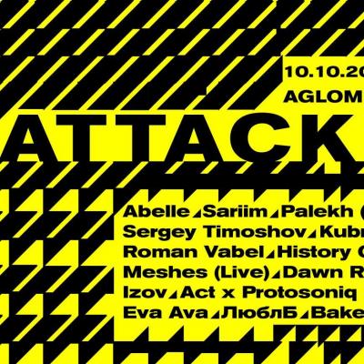 Attack Moscow