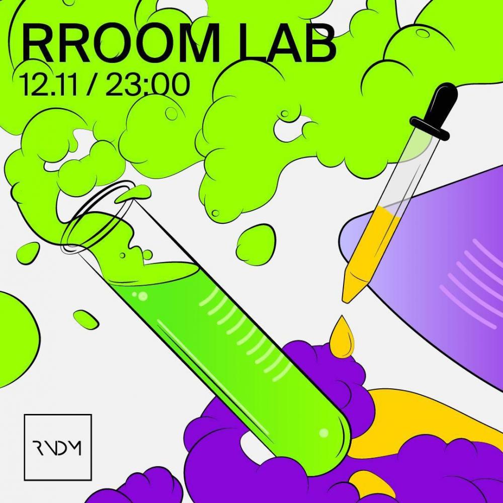 Rroom Lab
