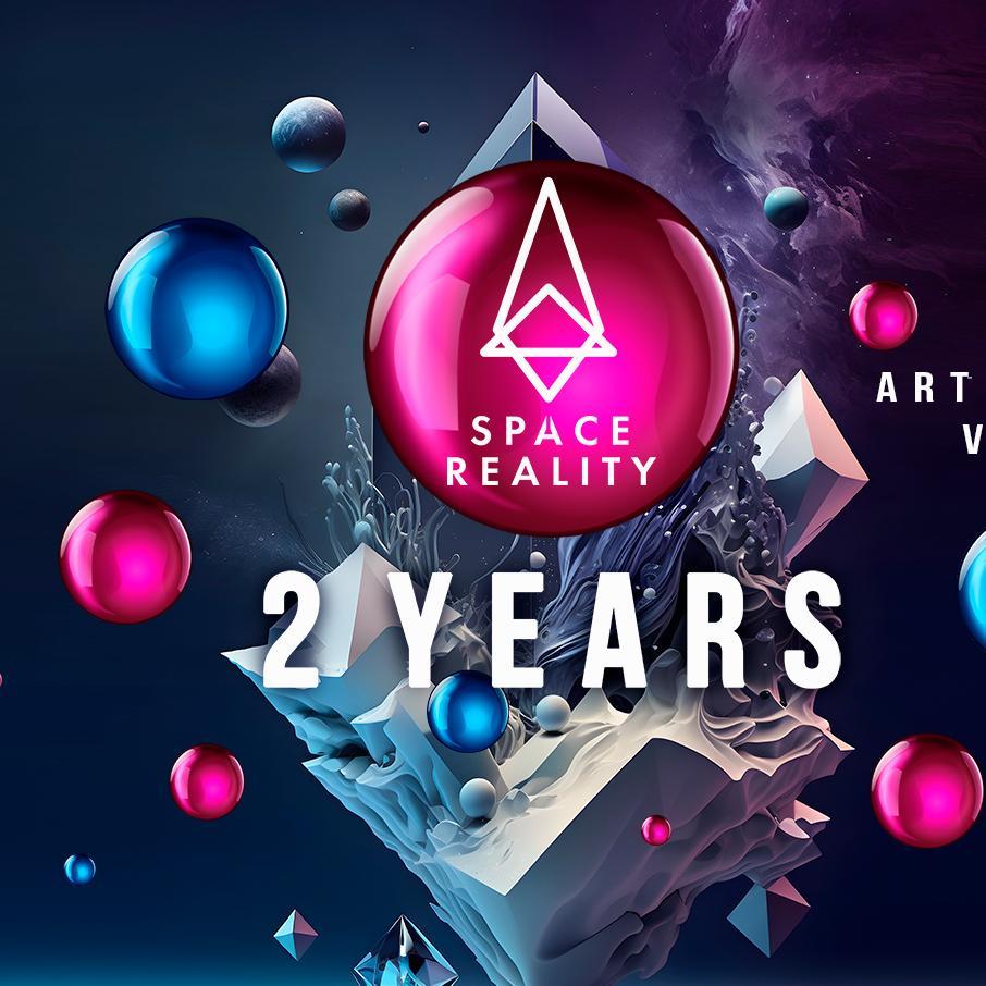 Space Reality 2 Years