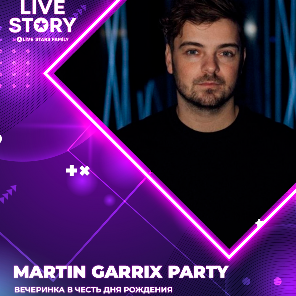 Martin Garrix Party
