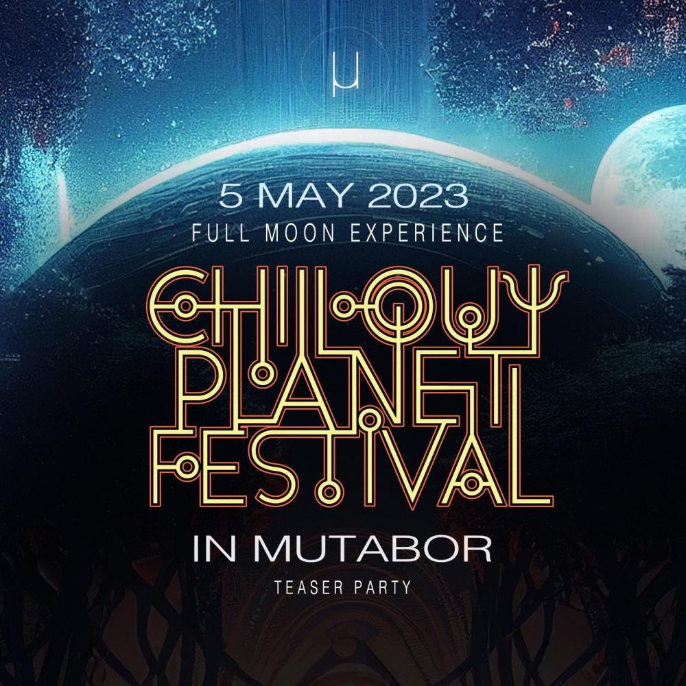 ChillOutPlanet Full Moon Experience