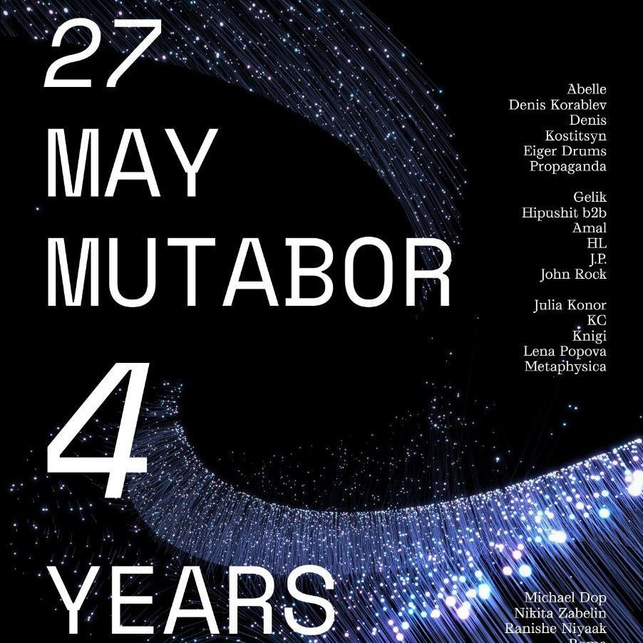 Mutabor 4 years
