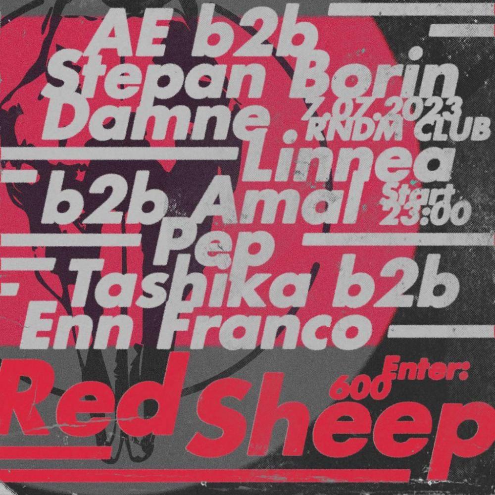Red Sheep