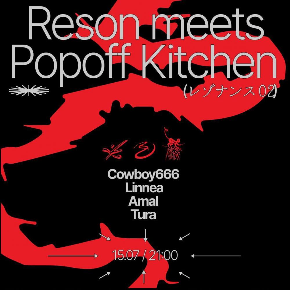 RESON х Popoff Kitchen