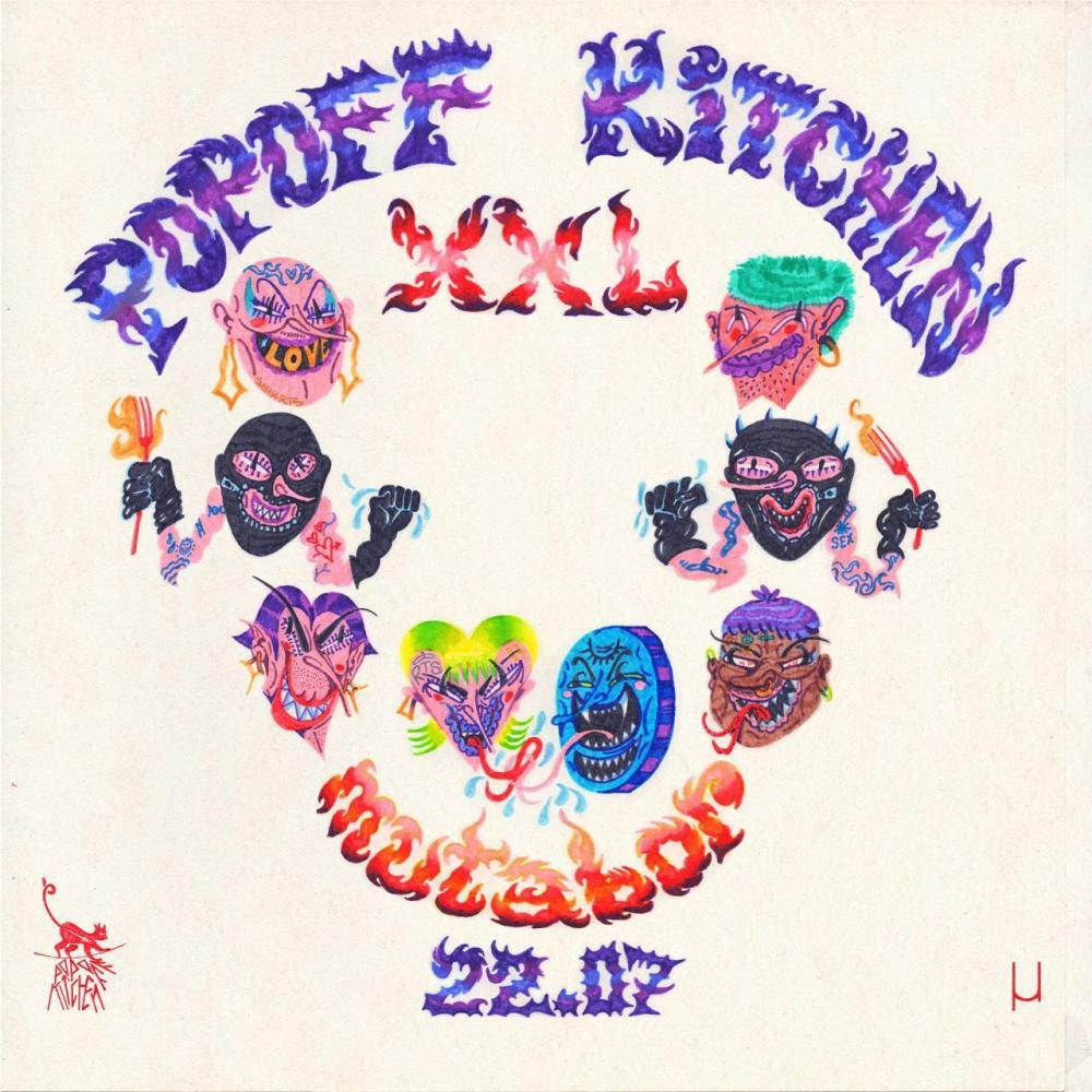 Popoff Kitchen XXL