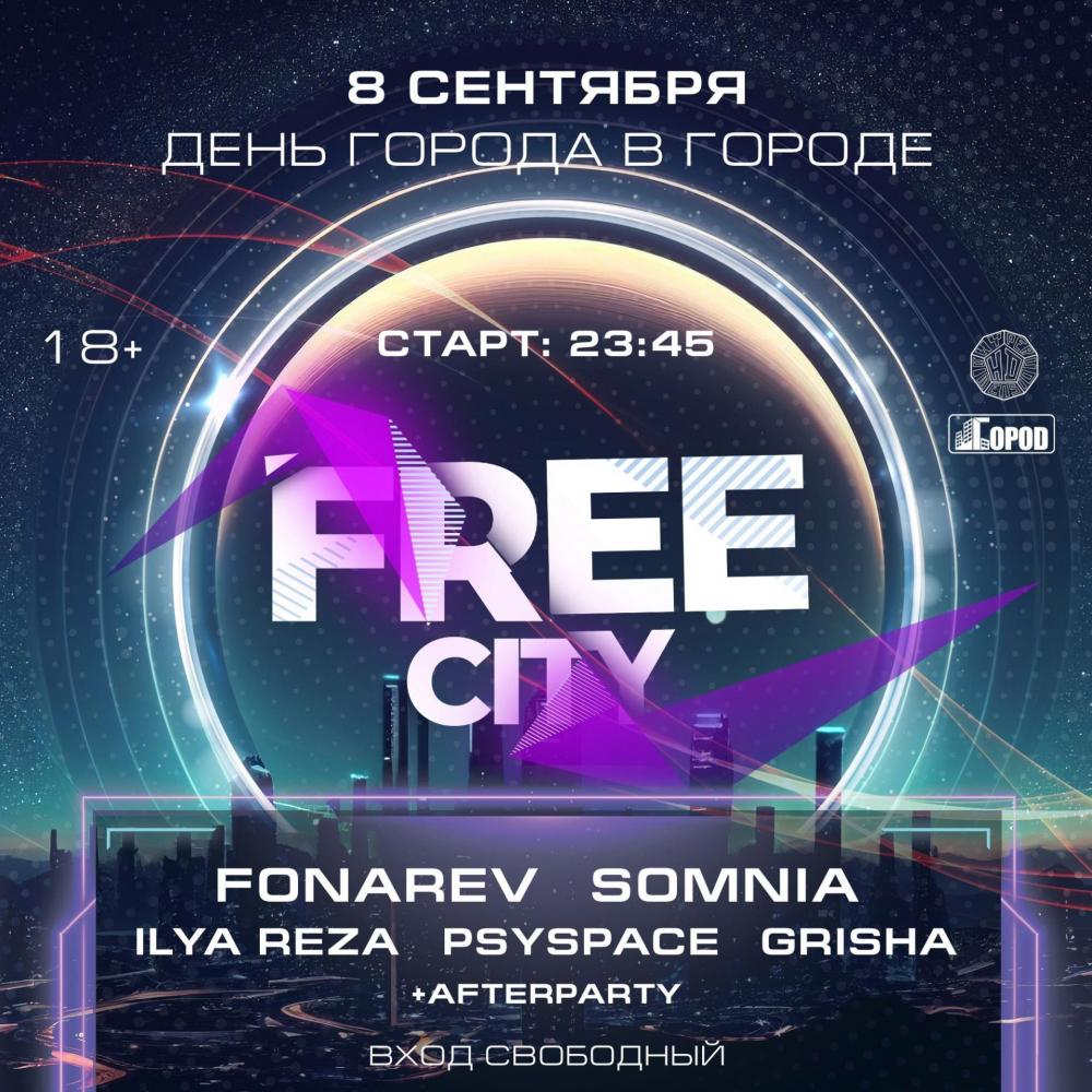 Free City