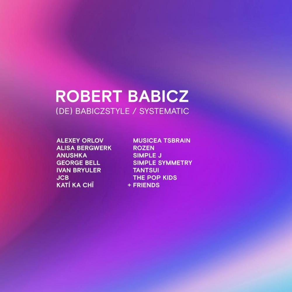 Bytheway w/ Robert Babicz (Live)