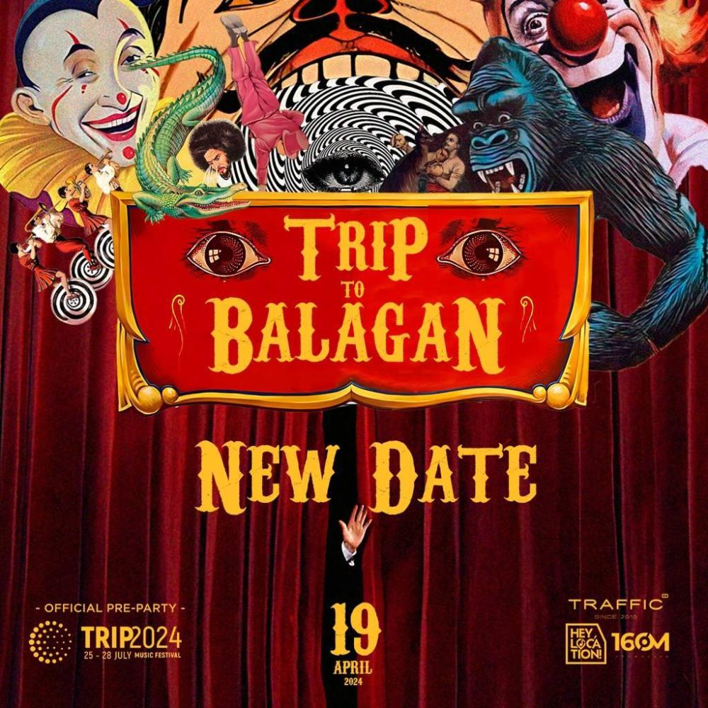 Trip to Balagan