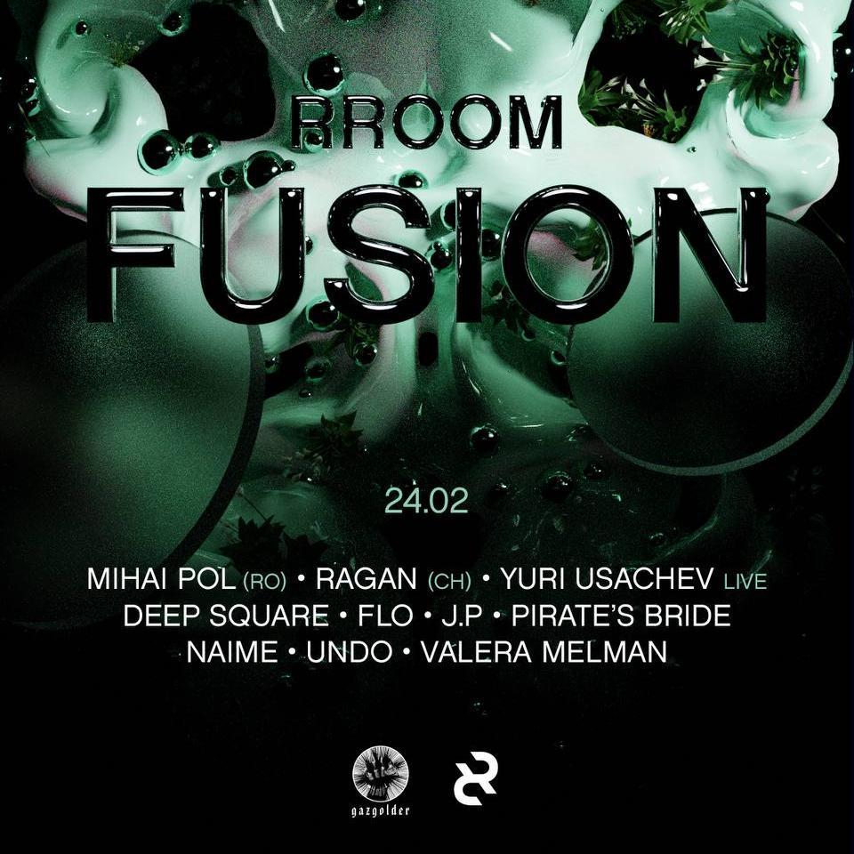 Rroom Fusion