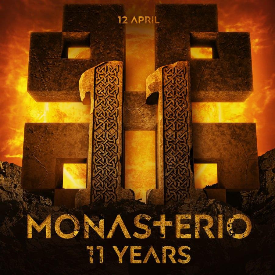 Monasterio 11 Years