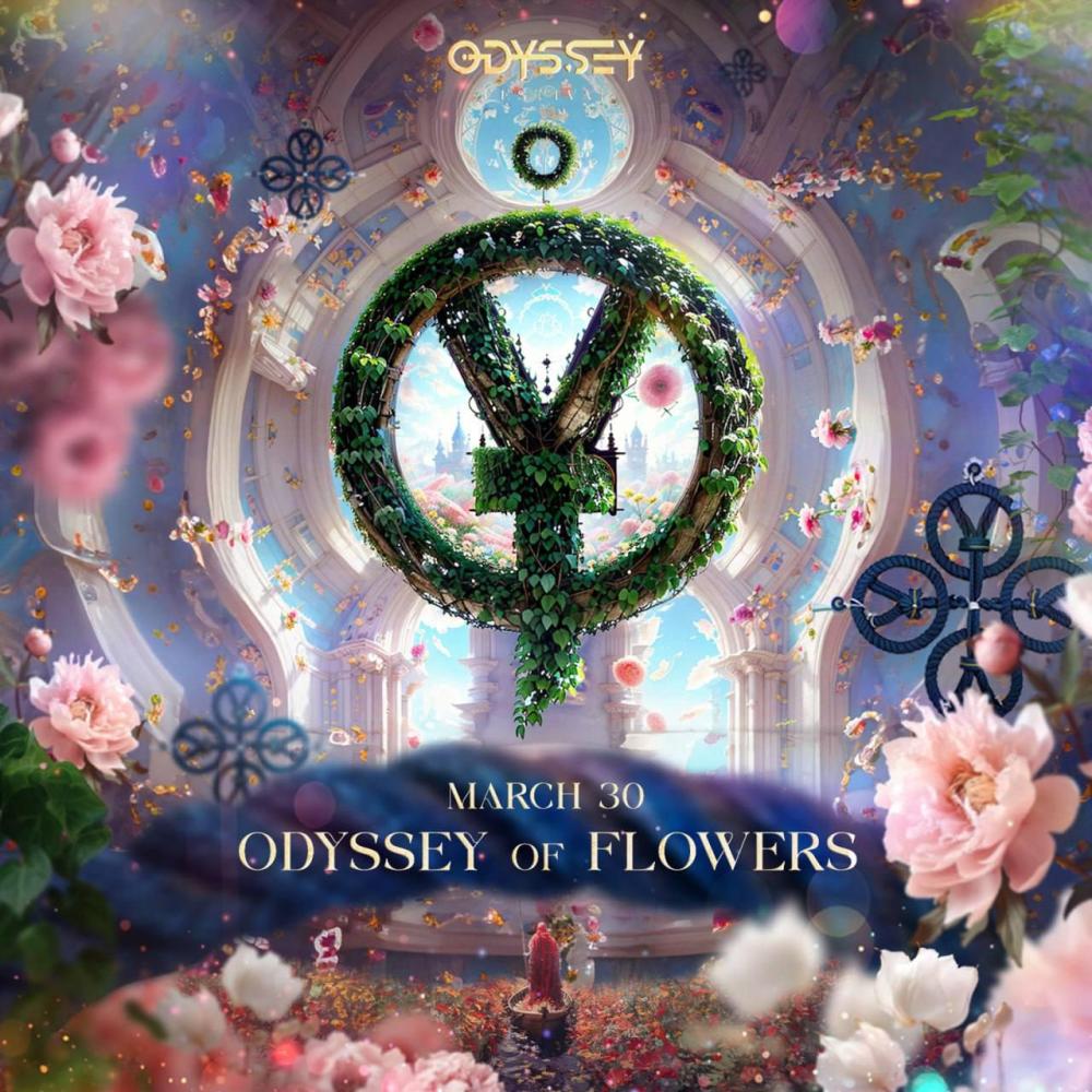 Odyssey of Flowers [Спб]