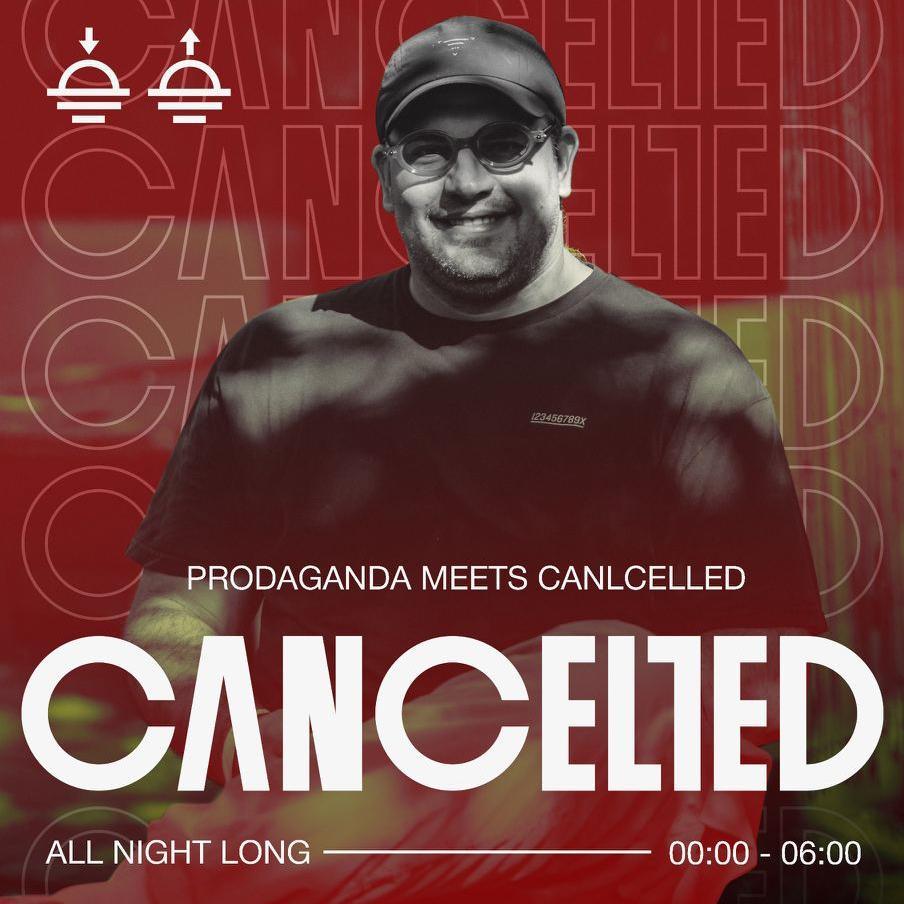 Cancelled All Night Long