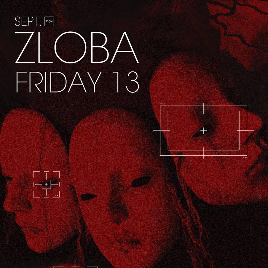 Zloba Friday 13