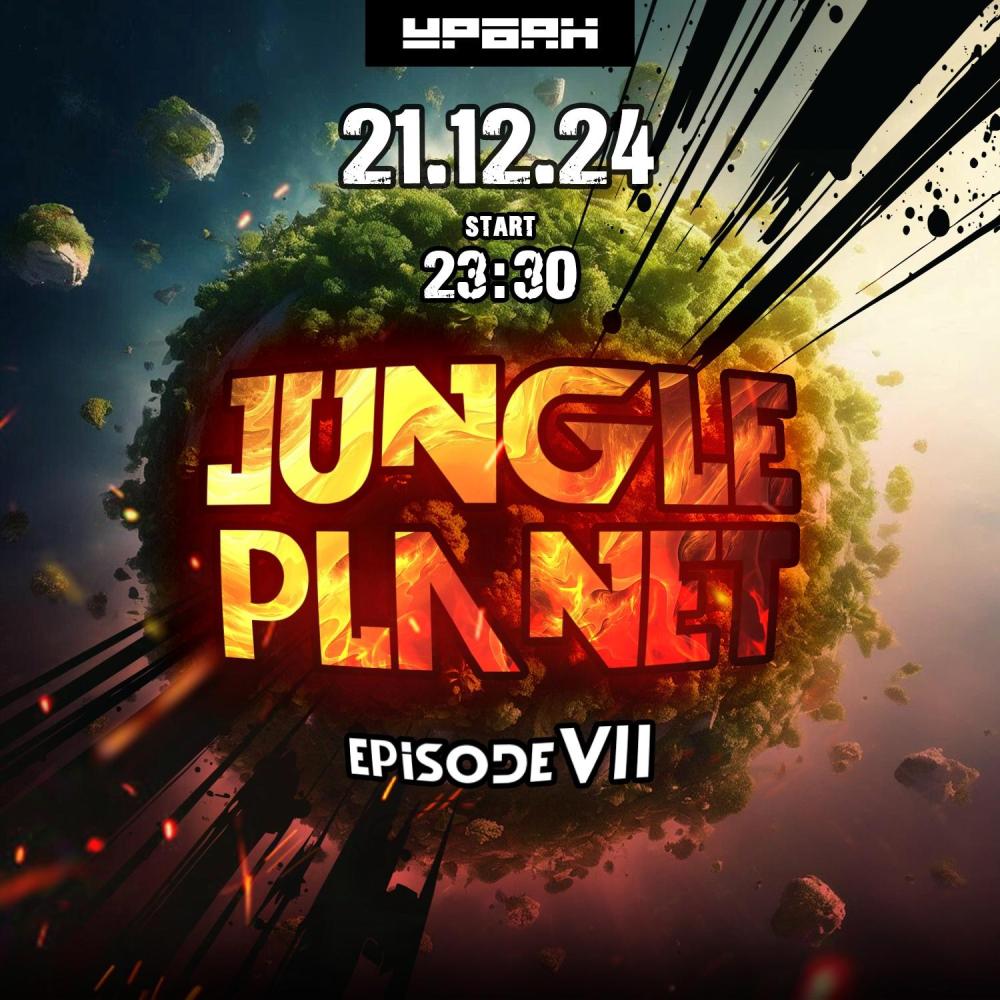 Jungle Planet Festival. Episode 7