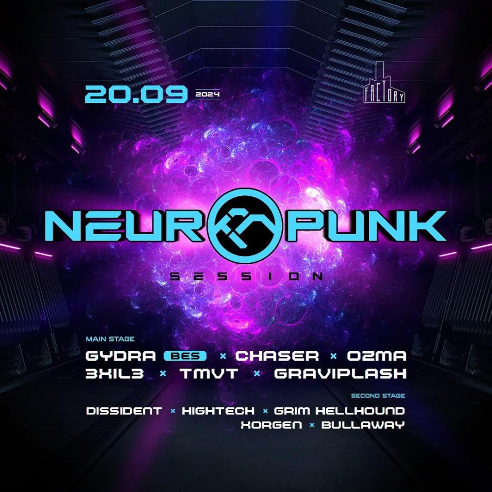 Neuropunk Session