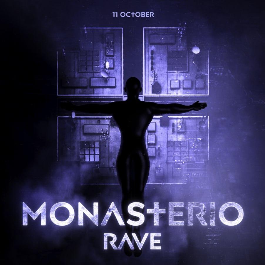 Monasterio Rave 2024