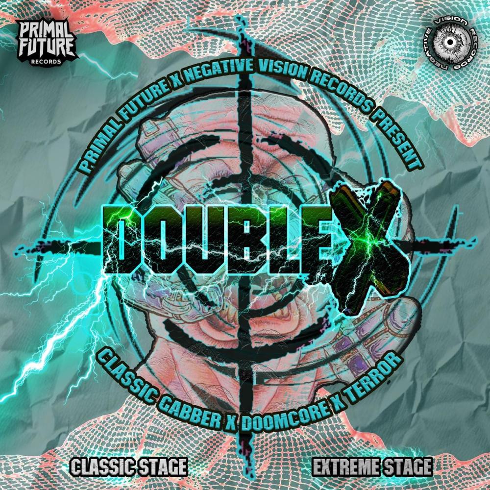 Double-X: Gabber, Doomcore & Terror