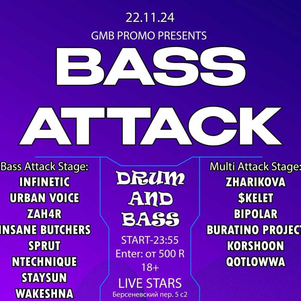 Drum and Bass