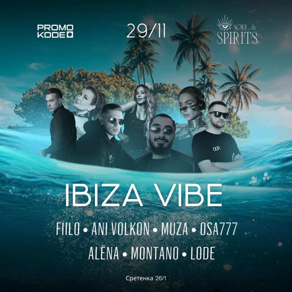 Ibiza Vibe