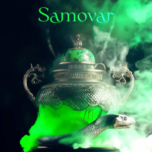 Samovar Новогодний