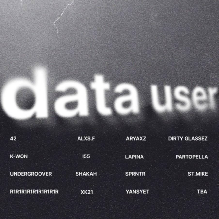 data user