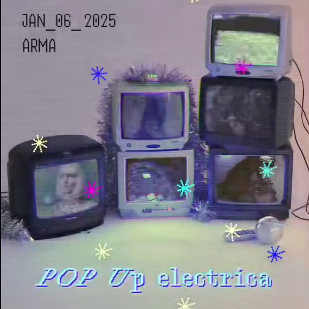 Pop Up Electrica