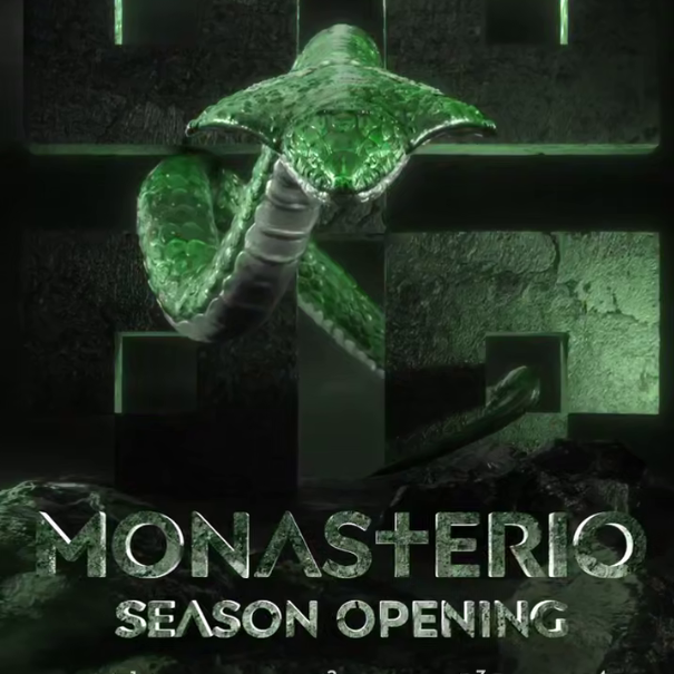 Monasterio Season 2025 Opening