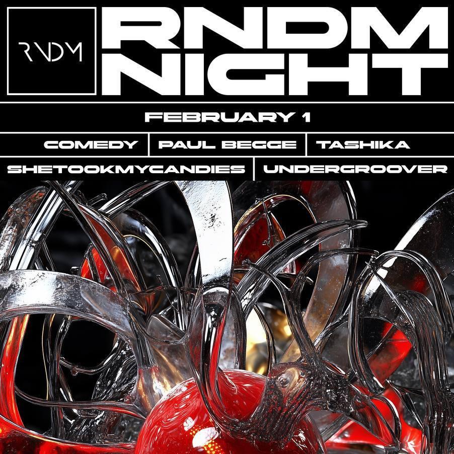 RNDM Night