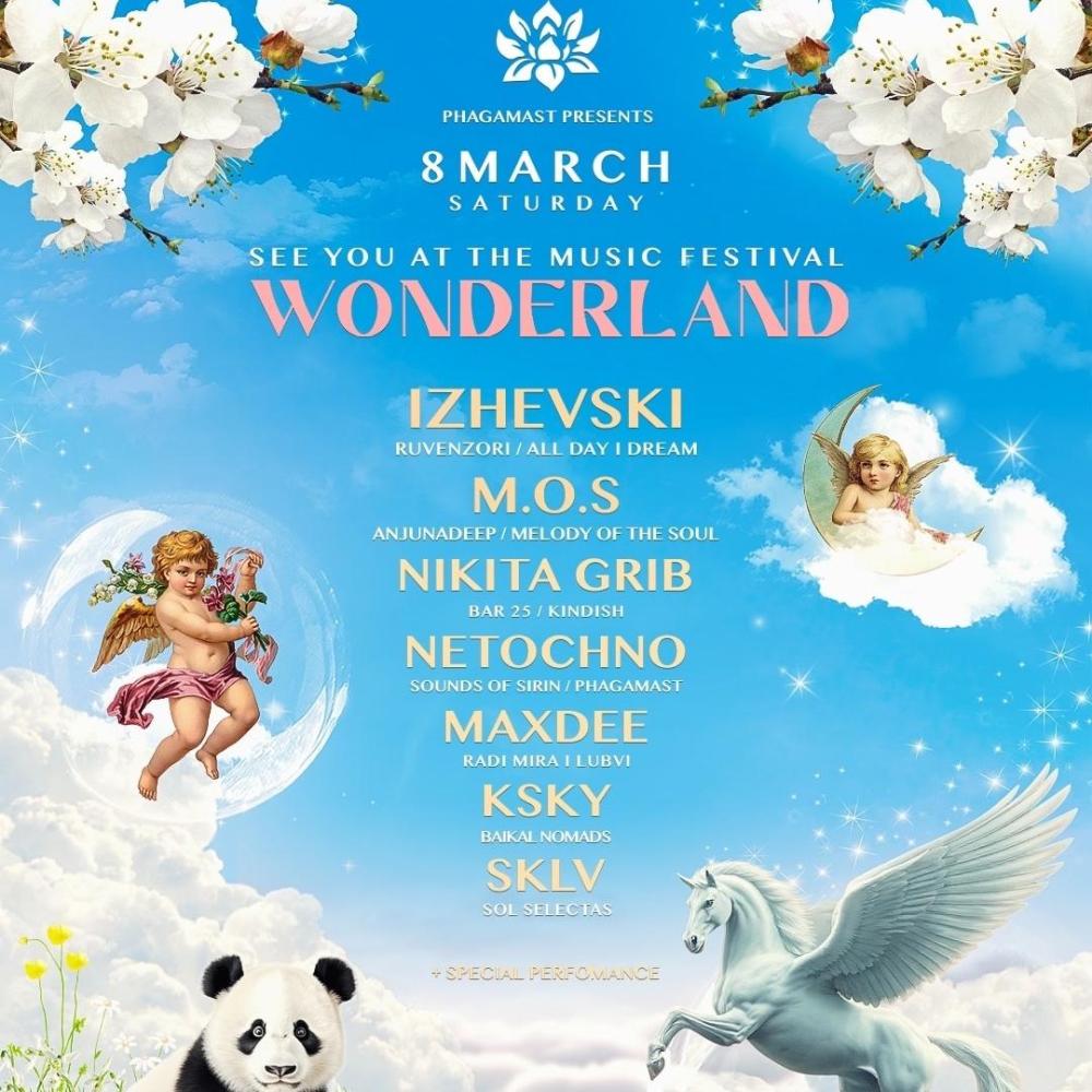 Festival Wonderland