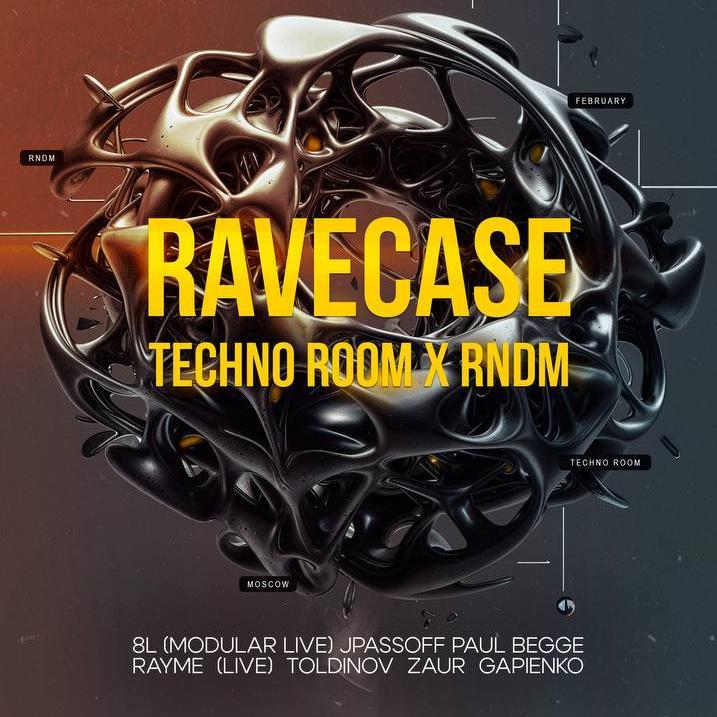 RAVECASE