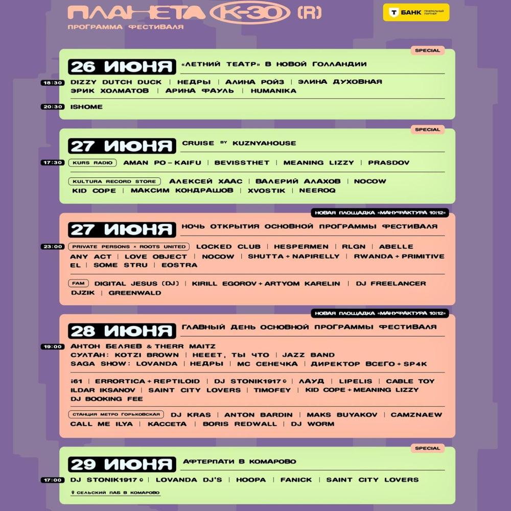 Планета К-30